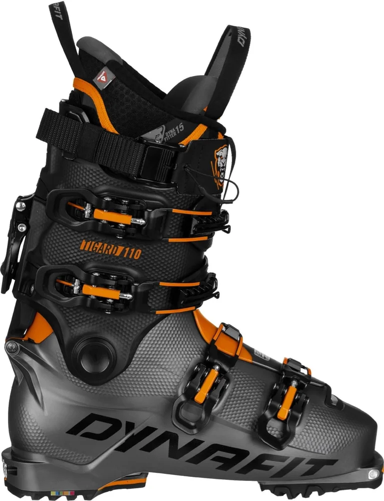 Dynafit Unisex Tigard 110 Boot Magnet/Fluo Orange v:7948566 Dynafit Unisex Tigard 110 Boot Magnet/Fluo Orange v:7948566