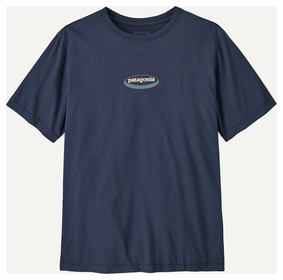 L/S MW Oval Logo Tee M’s v:999872