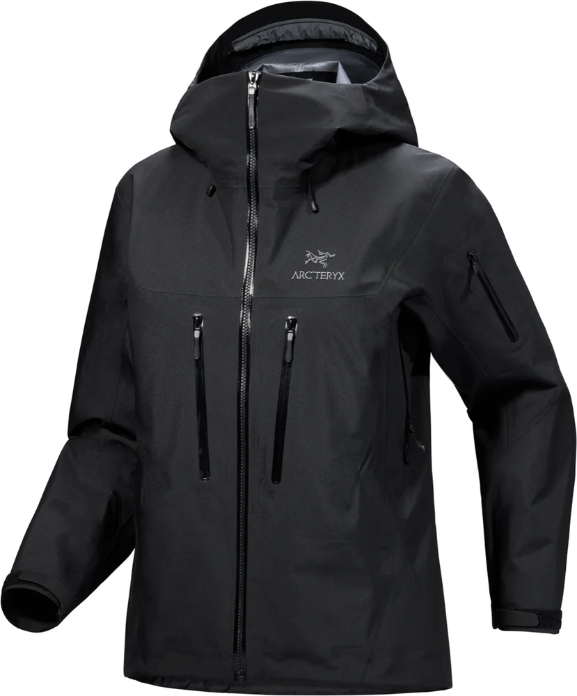 Arc'teryx Alpha Sv Jacket W Black v:8103638