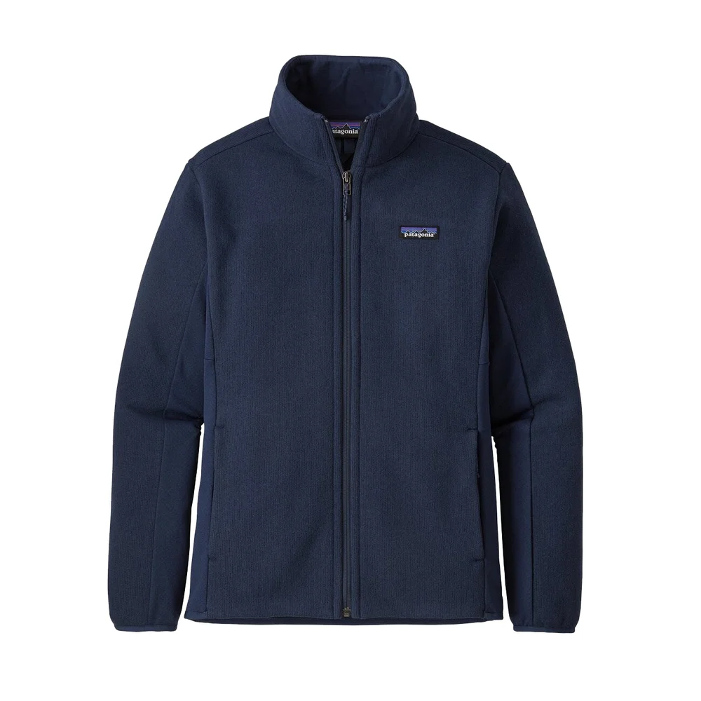 Patagonia Lightweight Better Sweater Jacket, fleecejakke dame v:1134981 Patagonia Lightweight Better Sweater Jacket, fleecejakke dame v:1134981