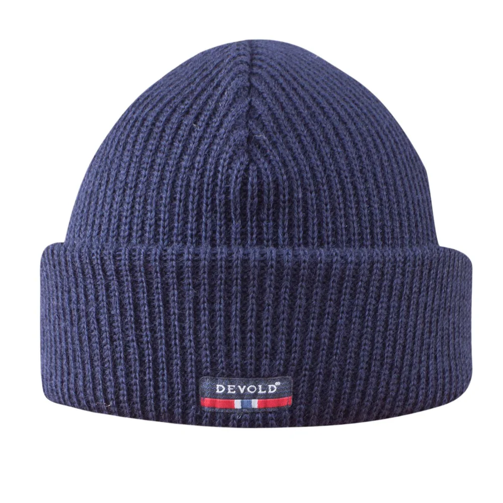 Devold Devold Cap Navy v:8052066