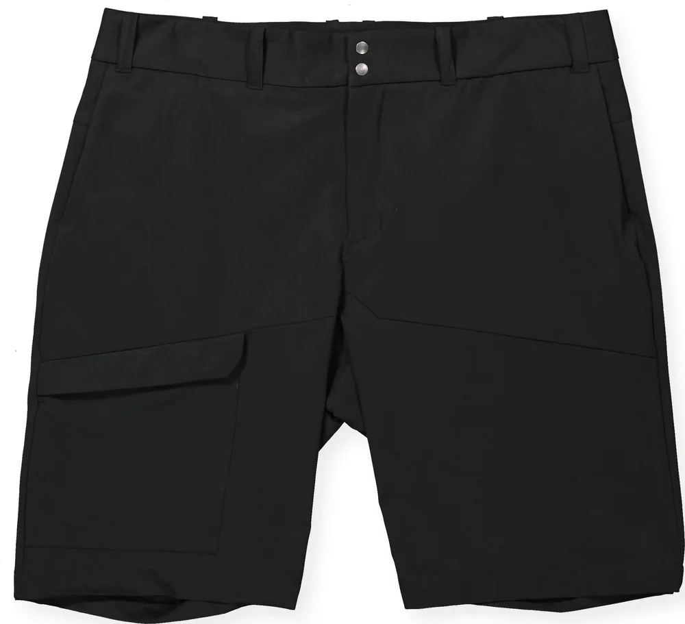 Houdini W’S Go Shorts True Black v:9639956