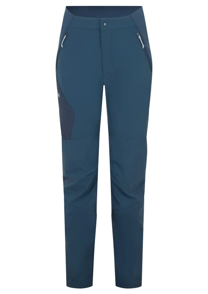 Rab Ascendor Pants Wmns Tempest Blue v:5808425