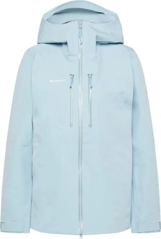 Mammut Stoney HS Hooded Jacket Women Nebla v:8293600 Mammut Stoney HS Hooded Jacket Women Nebla v:8293600