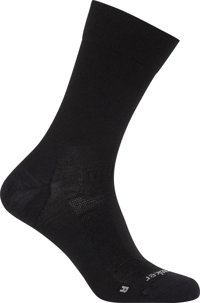 Icebreaker Men’s Merino Hike+ Liner Crew Black v:8469236 Icebreaker Men’s Merino Hike+ Liner Crew Black v:8469236