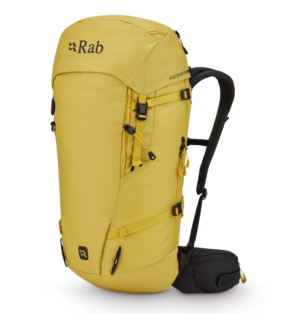 Rab Ascendor 35 Dark Pollen v:2908208