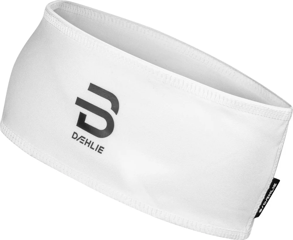 Dæhlie Headband Polyknit Snow White v:1892534 Dæhlie Headband Polyknit Snow White v:1892534