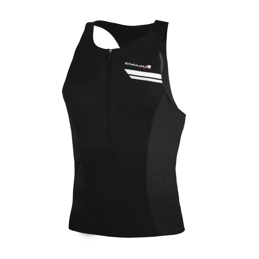 Endura Drag2Zero Tri SL Trøye Sort, Str. S v:9831673 Endura Drag2Zero Tri SL Trøye Sort, Str. S v:9831673