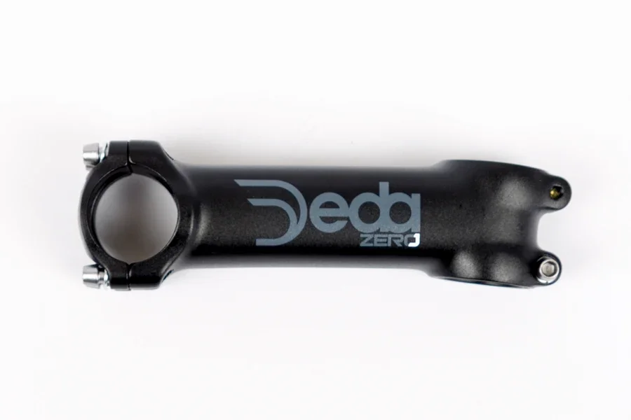 Deda Zero Stem Sort Matt, Str. 70mm v:1175289 Deda Zero Stem Sort Matt, Str. 70mm v:1175289
