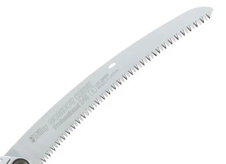 Silky Gomboy Curve Reserveblad Foldesag v:5001044 Silky Gomboy Curve Reserveblad Foldesag v:5001044