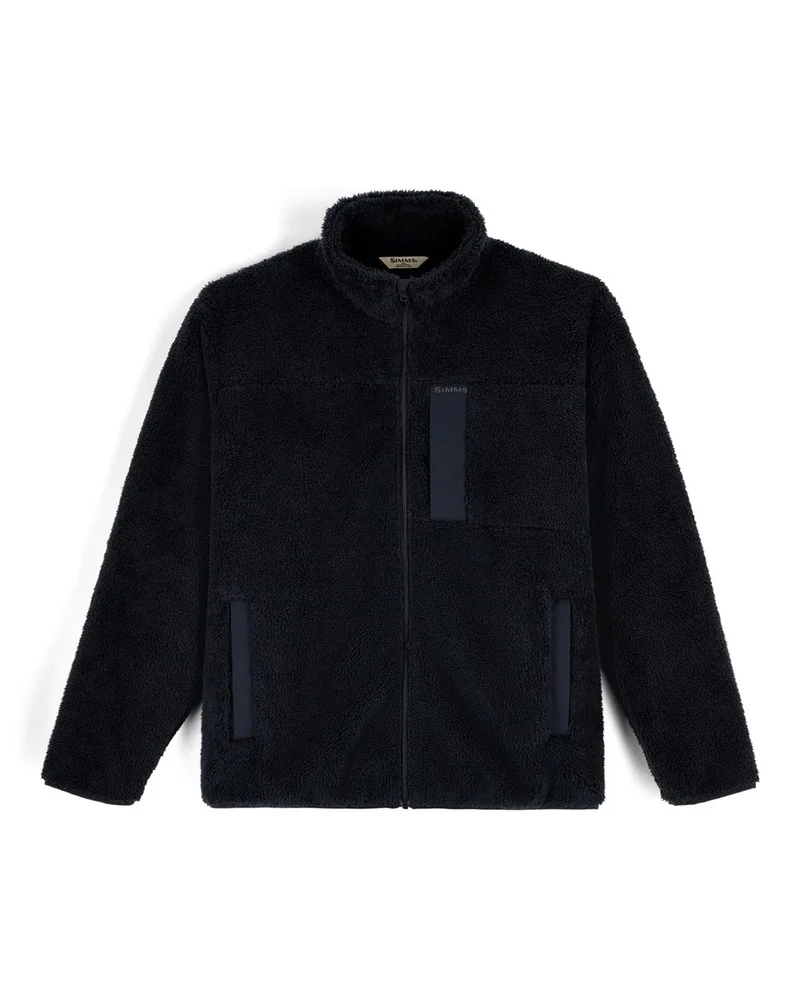 Simms Coldweather Fleece Black v:7198872 Simms Coldweather Fleece Black v:7198872