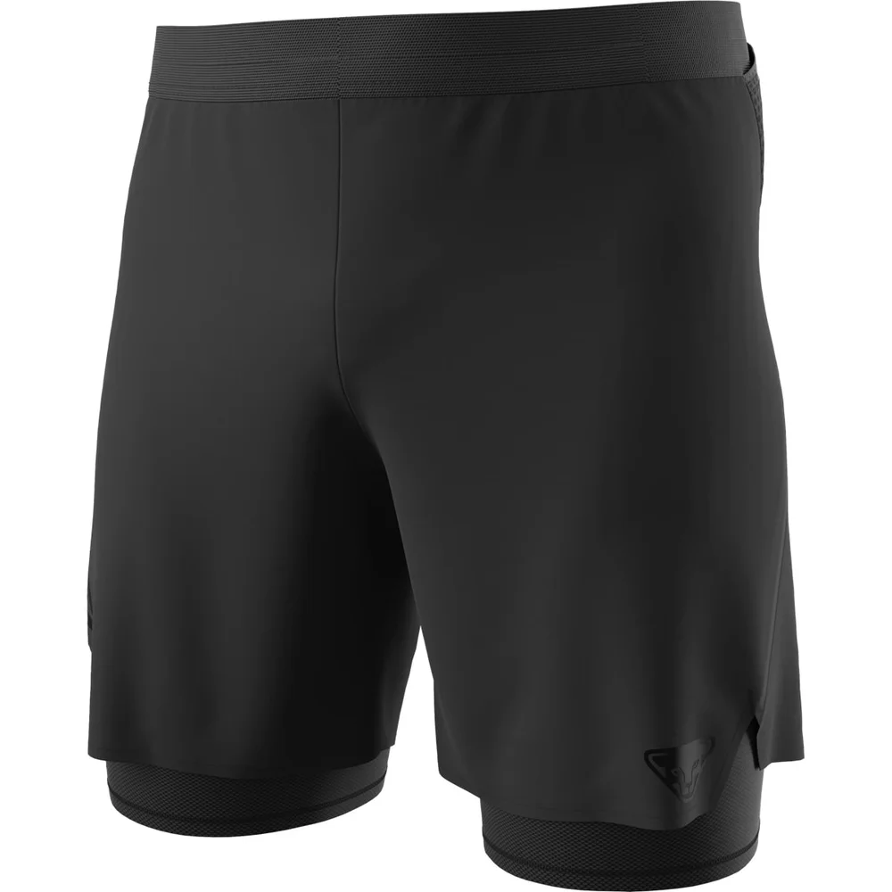 Dynafit Men's Alpine Pro 2/1 Shorts Black v:5423747