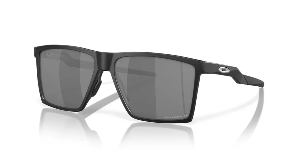 Oakley Futurity Sun Satin Black Prizm Black Polarized v:7458074