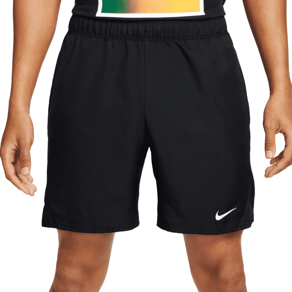 Court Dri-FIT Victory Short 7in, tennisshorts, herre – Svart v:9150288 Court Dri-FIT Victory Short 7in, tennisshorts, herre – Svart v:9150288