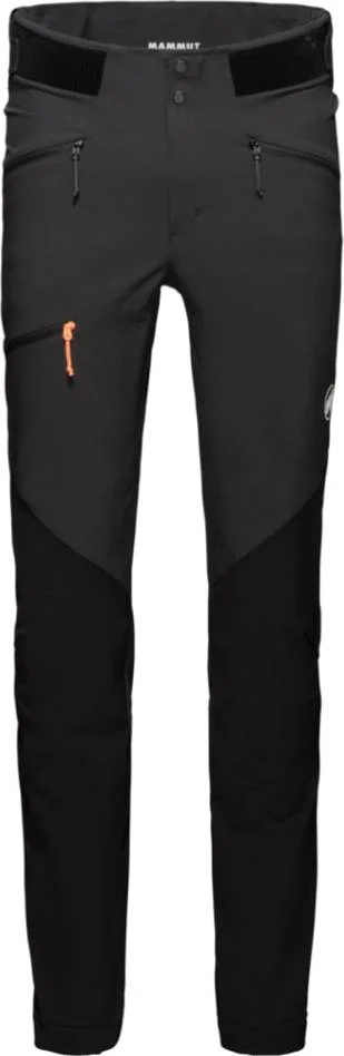 Mammut Courmayeur So Pants Men Black v:2600440 Mammut Courmayeur So Pants Men Black v:2600440