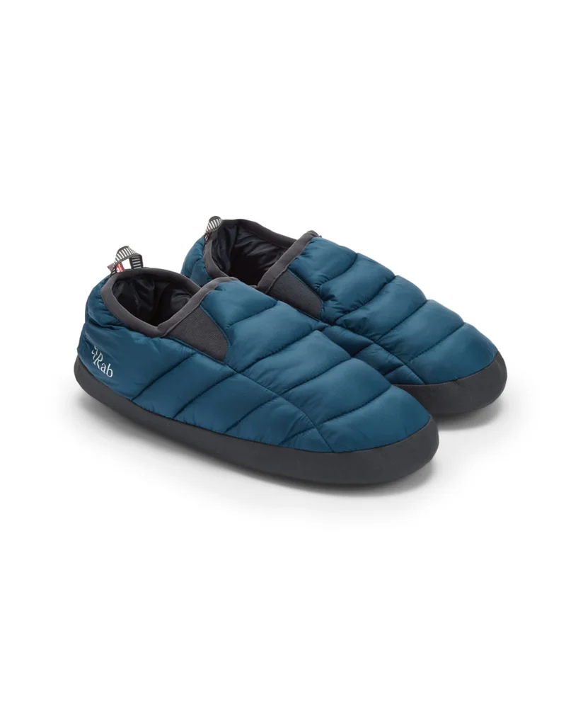 Rab Cirrus Hut Slipper Tempest Blue v:1938239 Rab Cirrus Hut Slipper Tempest Blue v:1938239