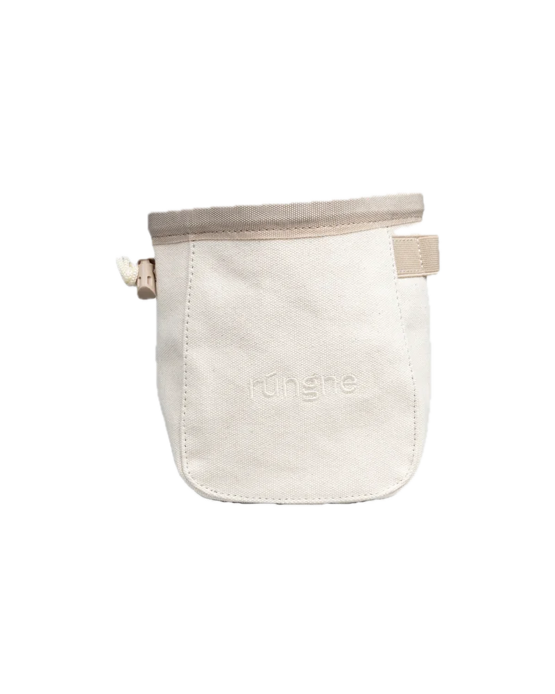 Rúngne Chalk Bag Natural v:9801182 Rúngne Chalk Bag Natural v:9801182