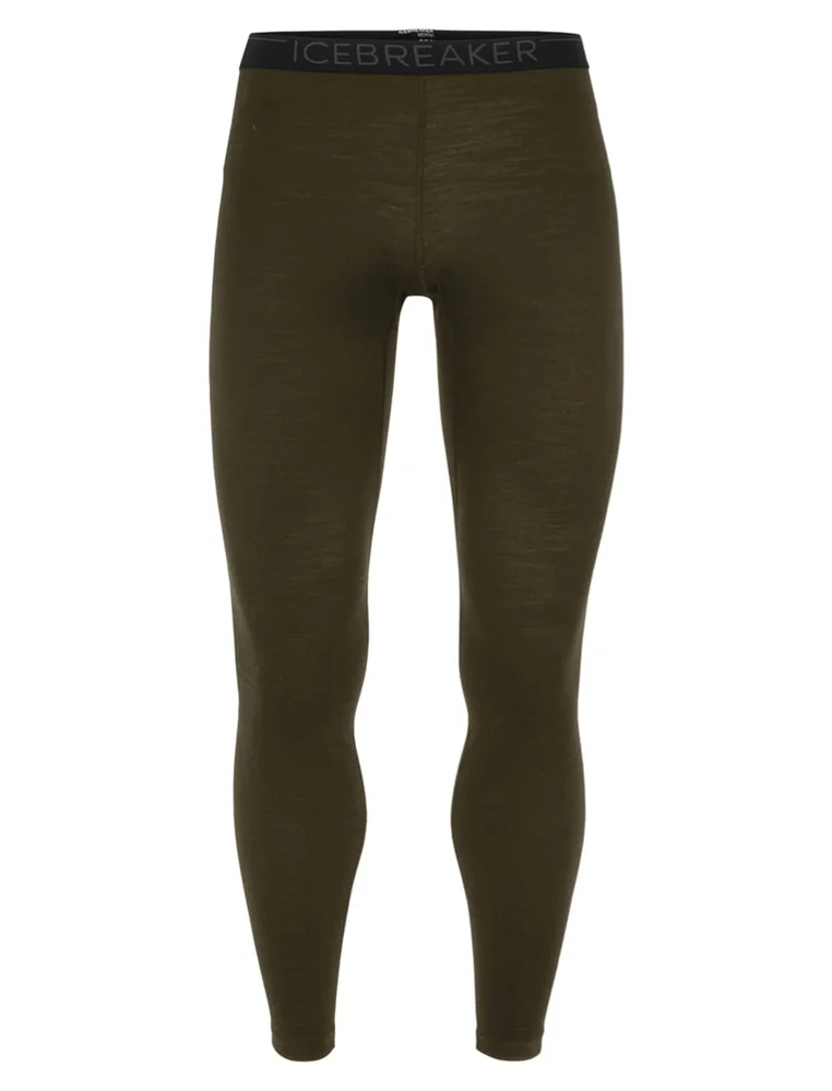 Icebreaker Men’s 200 Oasis Leggings Loden v:1202639