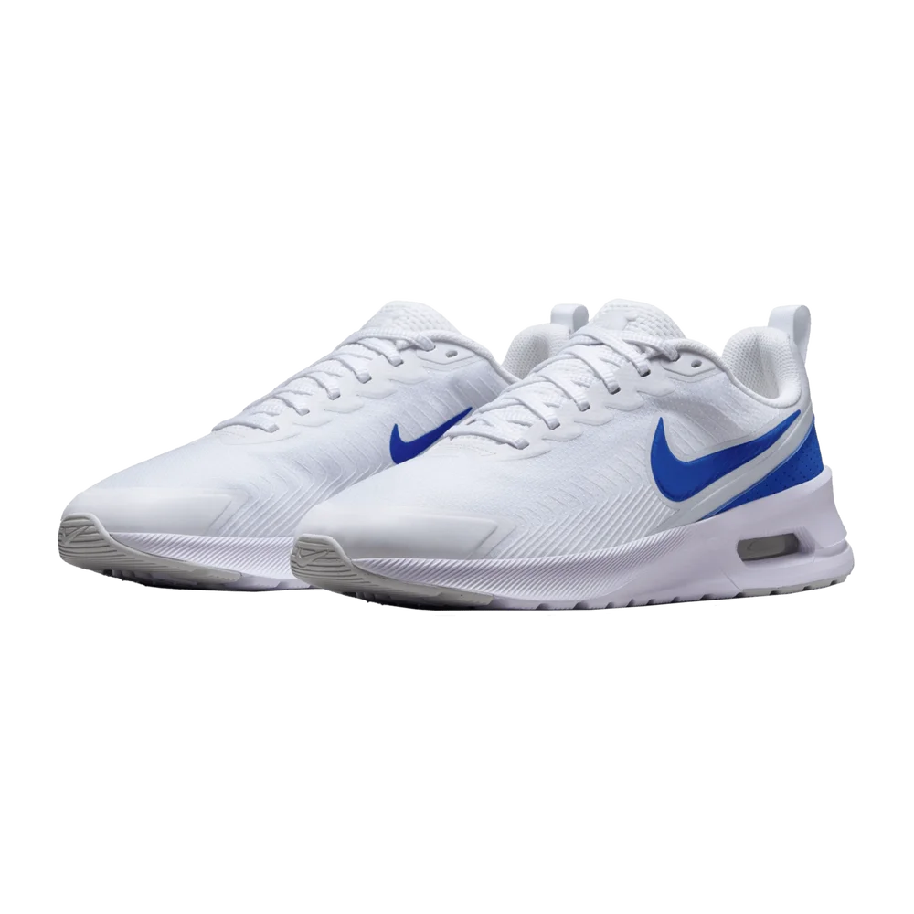 Air Max Nuaxis, sko, herre – Hvit v:4070642 Air Max Nuaxis, sko, herre – Hvit v:4070642