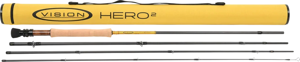 Vision Stillwater Hero Fly Rod v:3026563