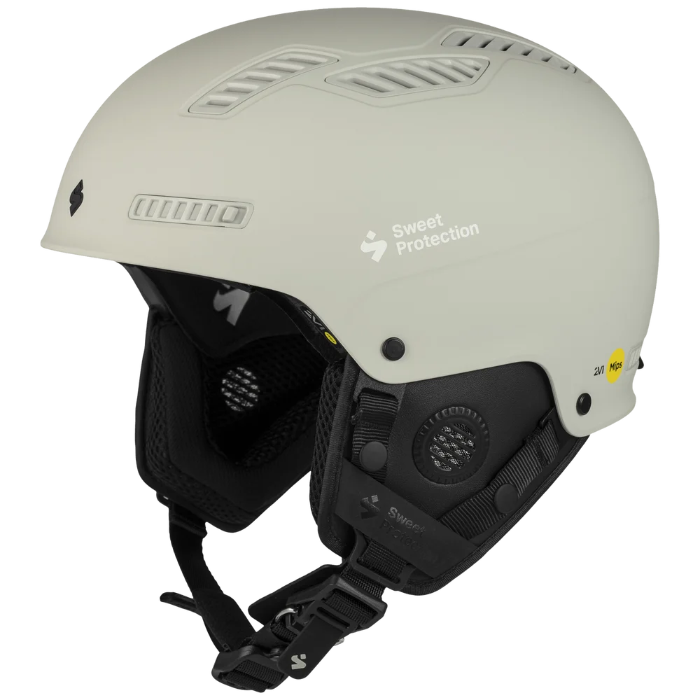 Igniter 2Vi MIPS Helmet 25/26, alpinhjelm - Hvit v:8211203