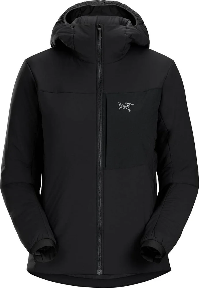 Arc’teryx Women’s Proton Hoody Black v:7318597 Arc’teryx Women’s Proton Hoody Black v:7318597