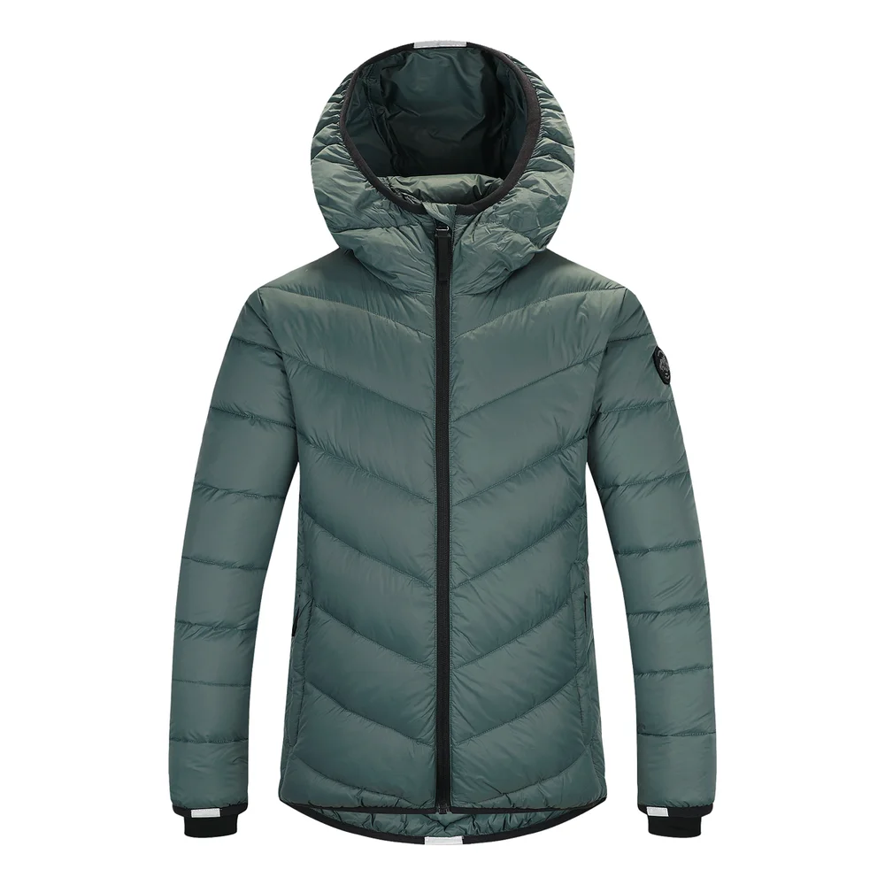 Skogstad J Hurum Light Dunjakke Balsam Green v:1394512 Skogstad J Hurum Light Dunjakke Balsam Green v:1394512