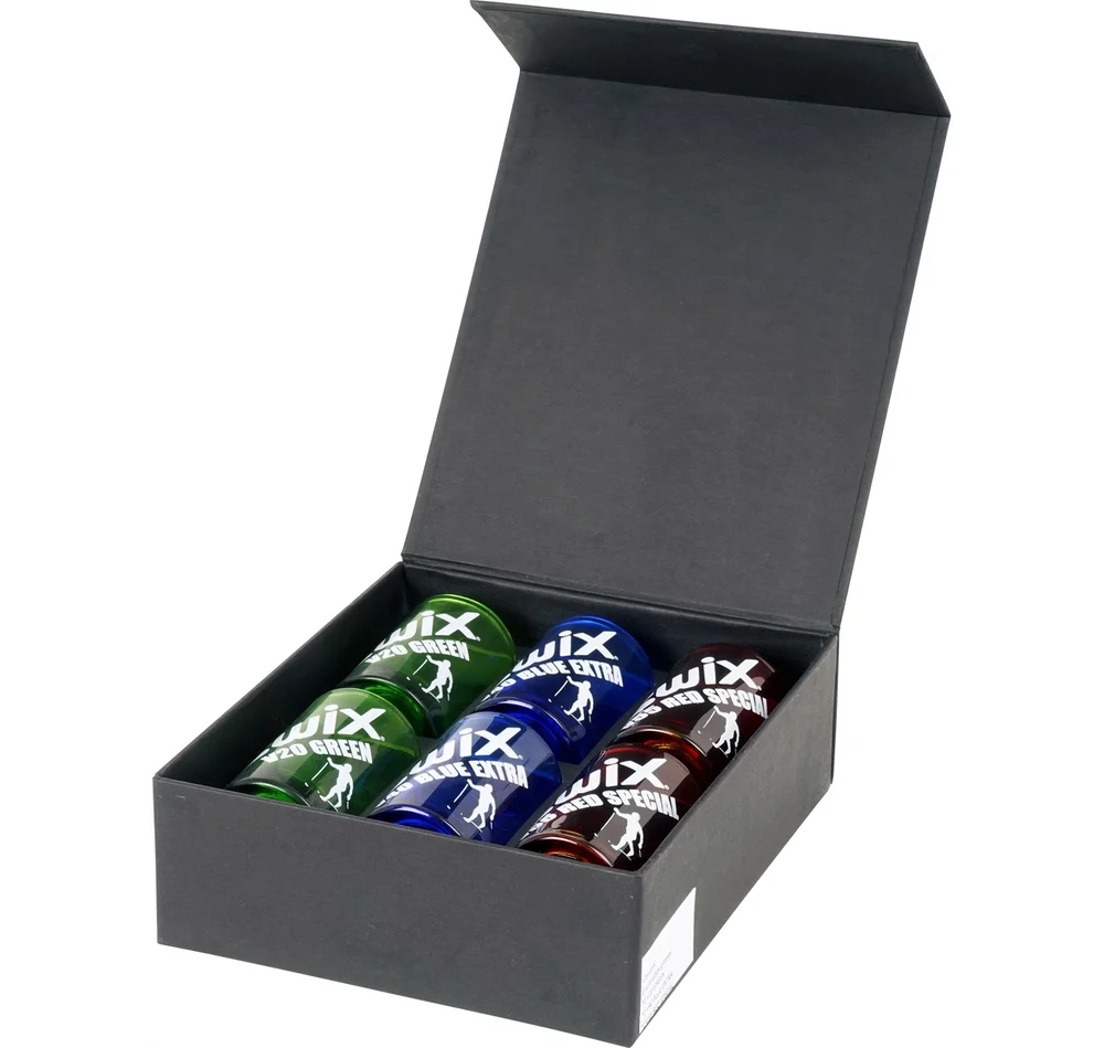 Swix R165MIX Swix Afterski Kit, 6 pck Nocolour v:4581675