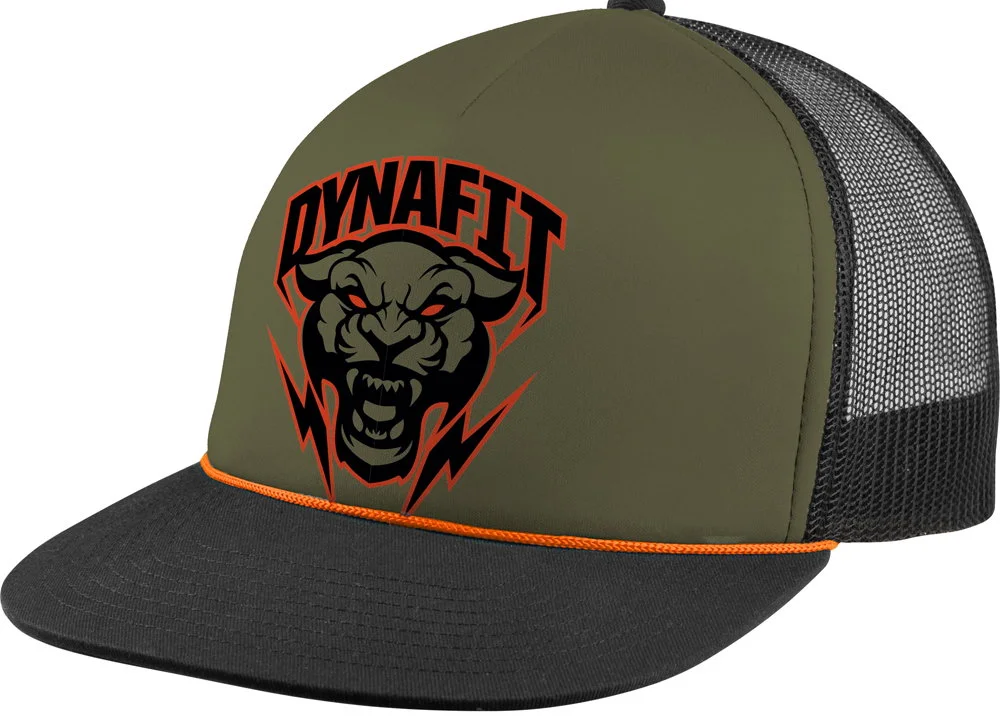 Graphic Trucker Cap v:4753637 Graphic Trucker Cap v:4753637