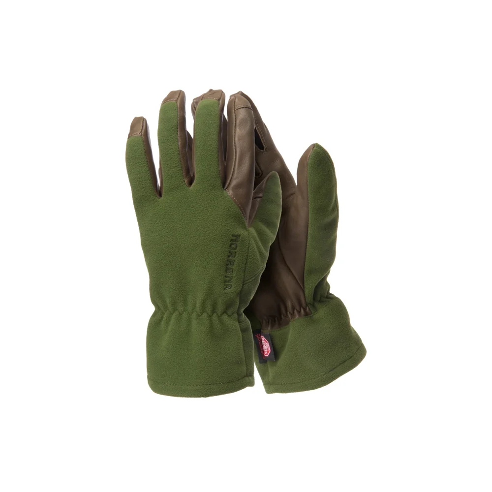 Norrøna Finnskogen Gore-Tex Windstopper Gloves Green v:4212964 Norrøna Finnskogen Gore-Tex Windstopper Gloves Green v:4212964