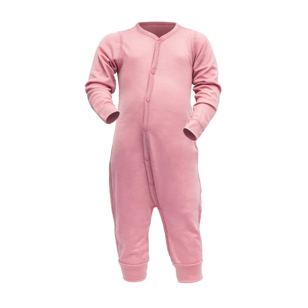 Devold Breeze Merino Sleepsuit Baby v:7143212