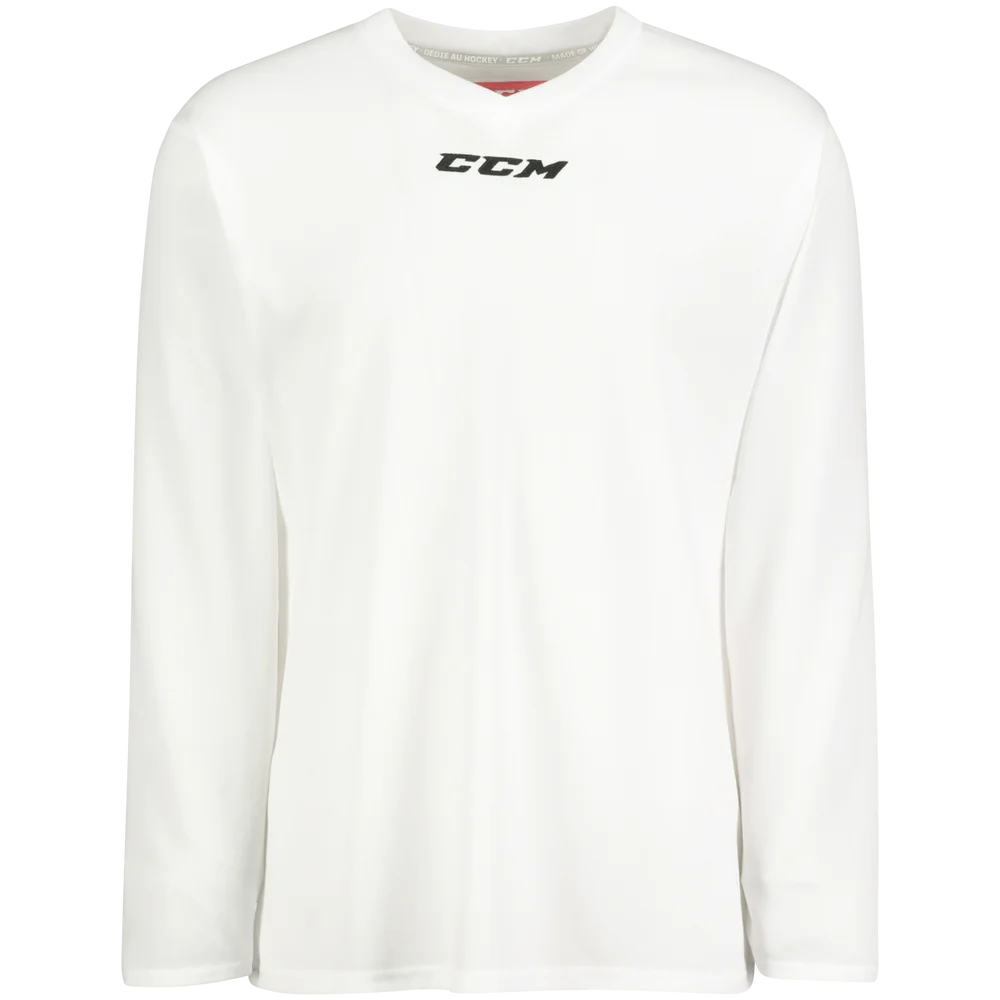 5000 Practice Jersey, treningstrøye 26/27 – Hvit v:6645254