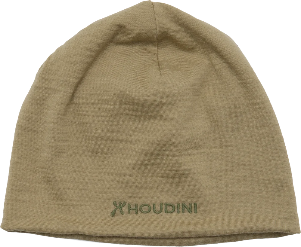 Houdini Puremerino Hat Powder Green v:7181245