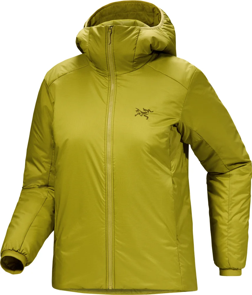 Arc’teryx Women’s Atom Sv Hoody Olive Moss v:9462793 Arc’teryx Women’s Atom Sv Hoody Olive Moss v:9462793
