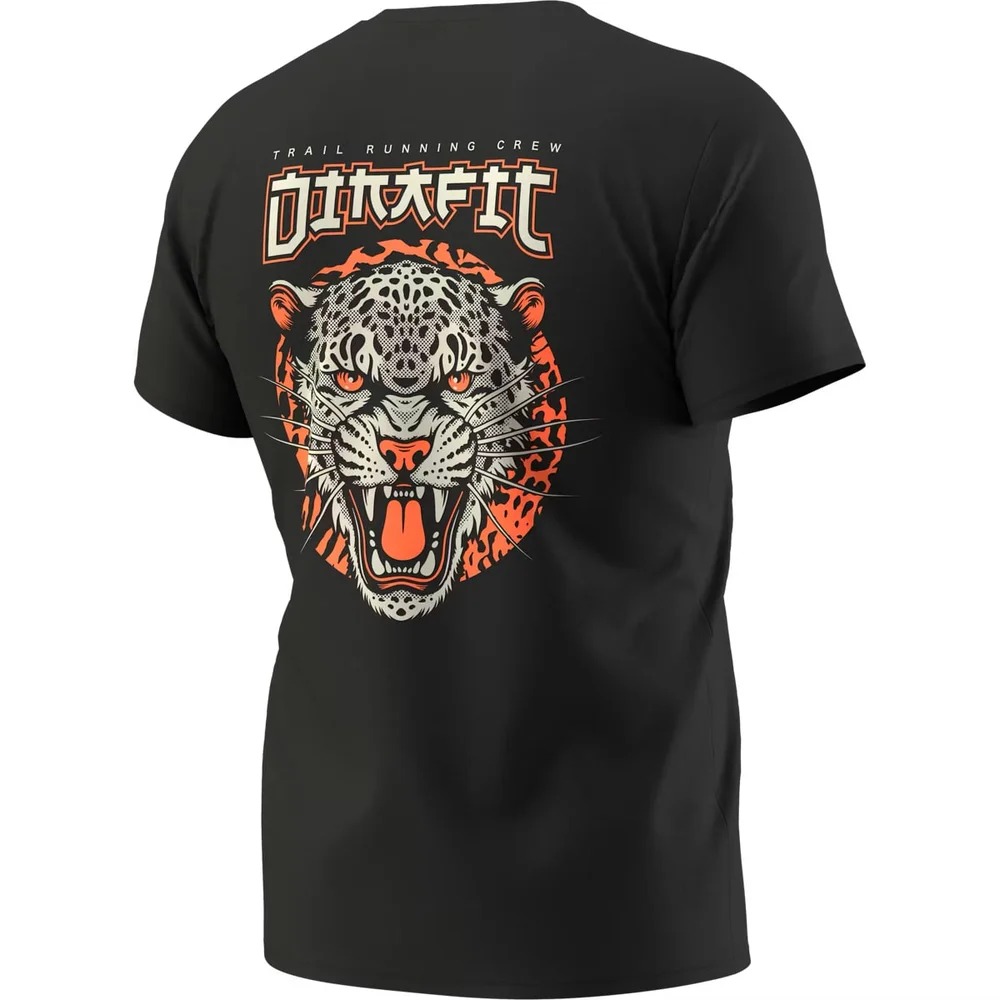 Dynafit 24/7 Graphic T-Shirt M Black Out/trail Crew v:3417559 Dynafit 24/7 Graphic T-Shirt M Black Out/trail Crew v:3417559