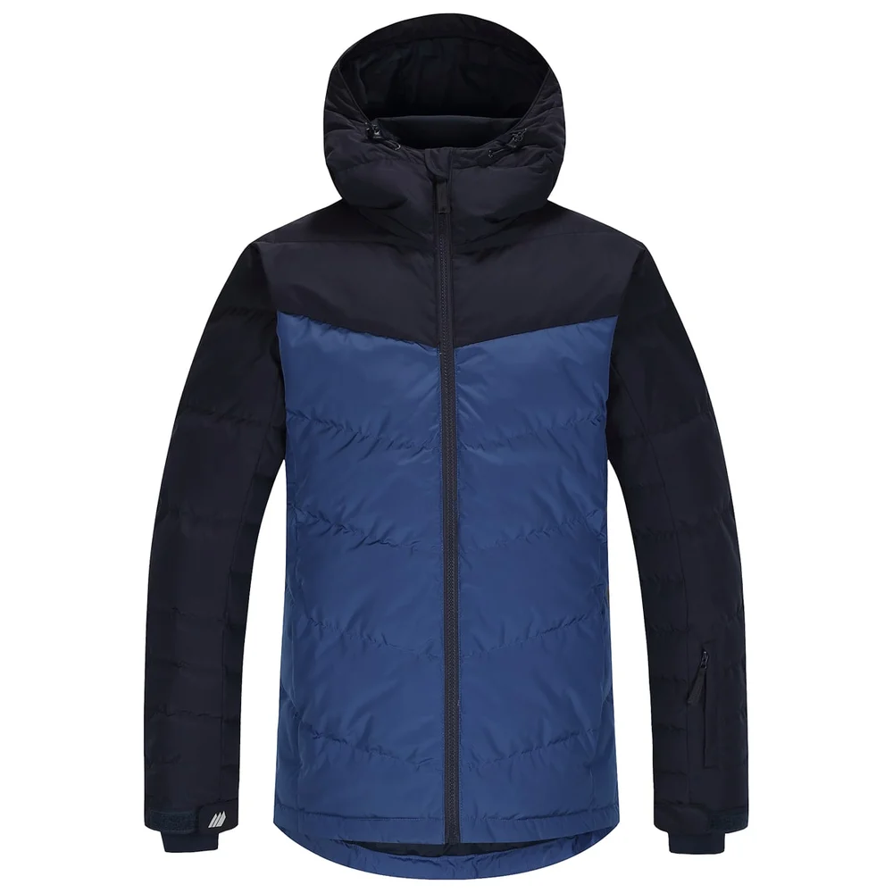 Skogstad J Hureset Dunjakke Denim Blue v:6308772 Skogstad J Hureset Dunjakke Denim Blue v:6308772