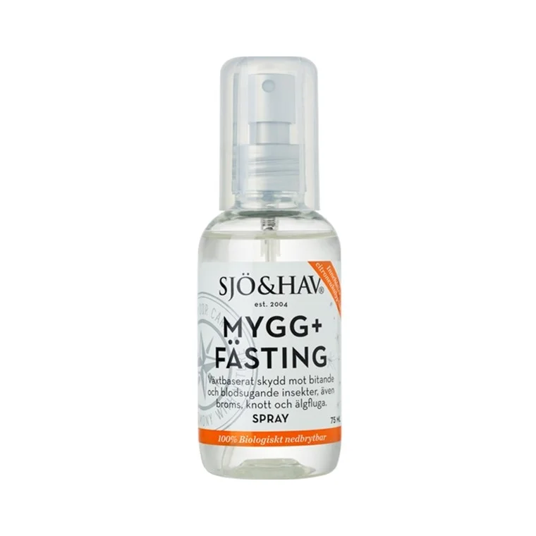 Sjö och Hav Mygg Och Fästing Spray v:5622784 Sjö och Hav Mygg Och Fästing Spray v:5622784