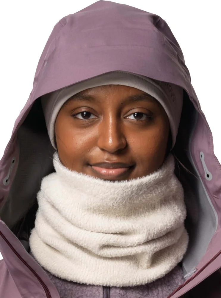 Houdini Lykan Neck Gaiter Foggy Mountain v:1246145