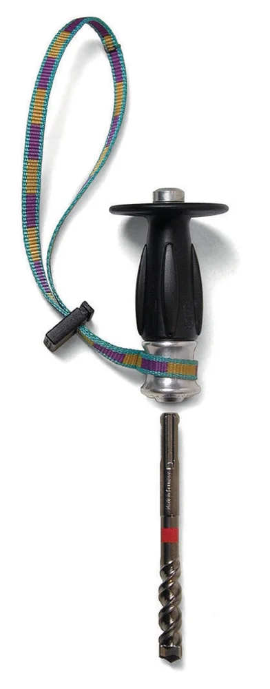 Petzl ROCPEC Hånddrill Nocolour v:2682762 Petzl ROCPEC Hånddrill Nocolour v:2682762