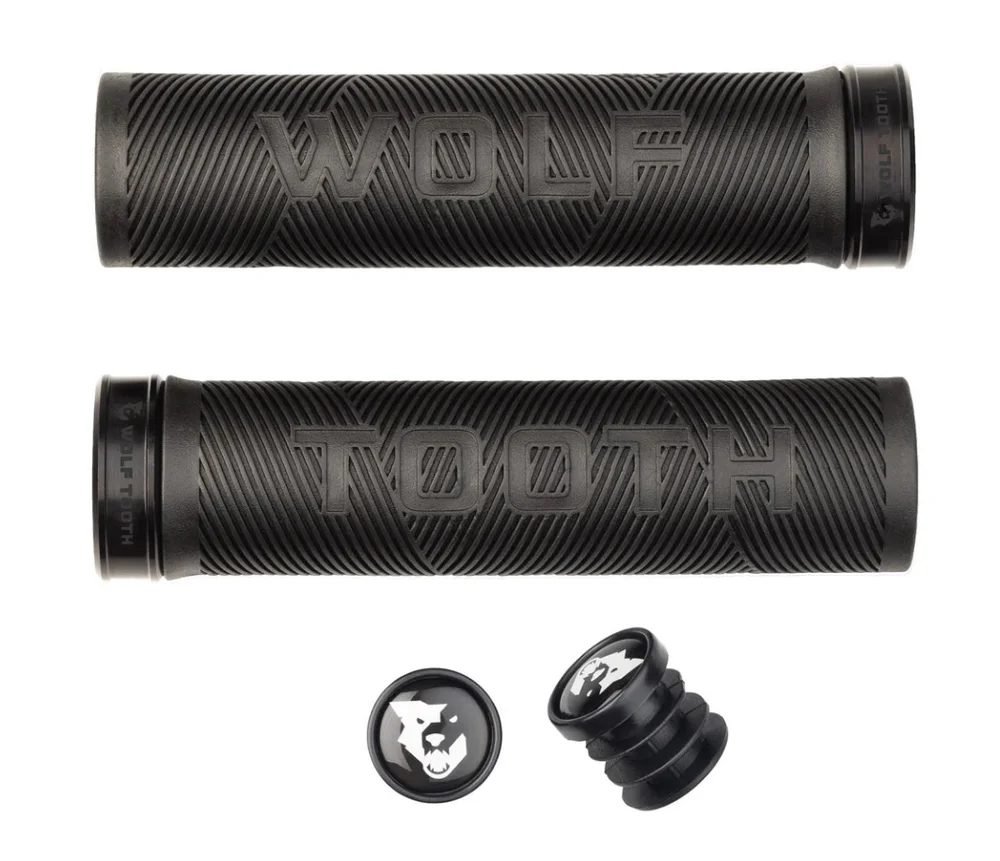 Wolf Tooth Components Echo Lock-On Grips sykkelholker v:9085052