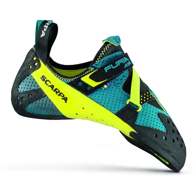 Scarpa Furia Air Climbing Shoes Men v:2832981