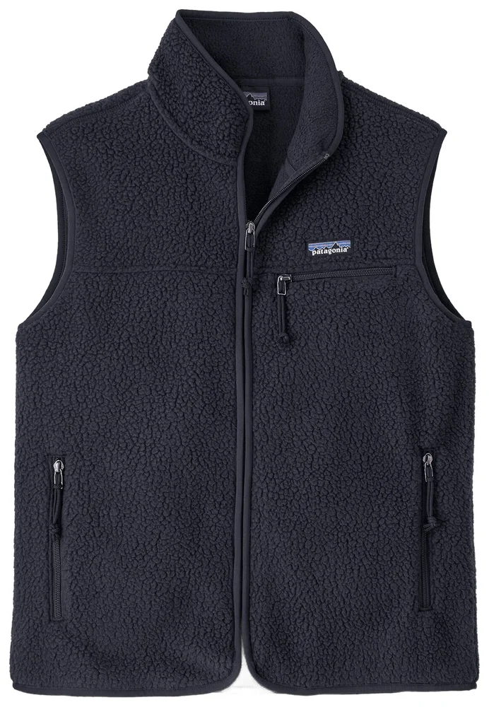 Retro Pile Vest W’s v:9710497 Retro Pile Vest W’s v:9710497