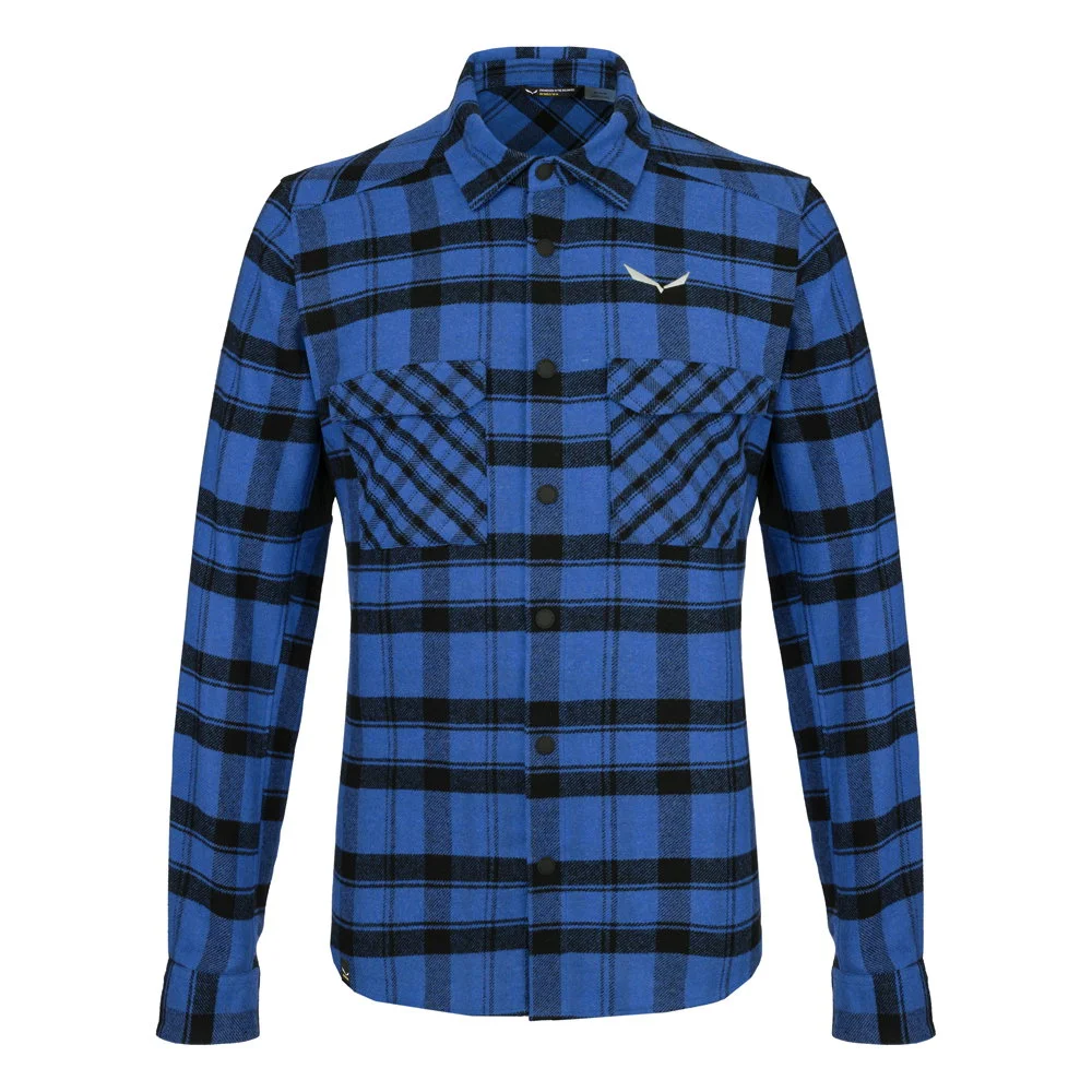 Puez Alpine Wool M L/S shirt v:6127426