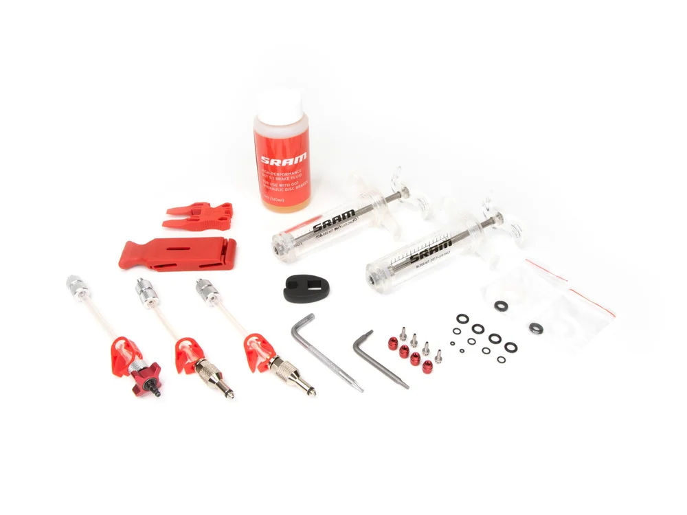 SRAM Brake Pro V2 DOT Luftesett v:2183723 SRAM Brake Pro V2 DOT Luftesett v:2183723