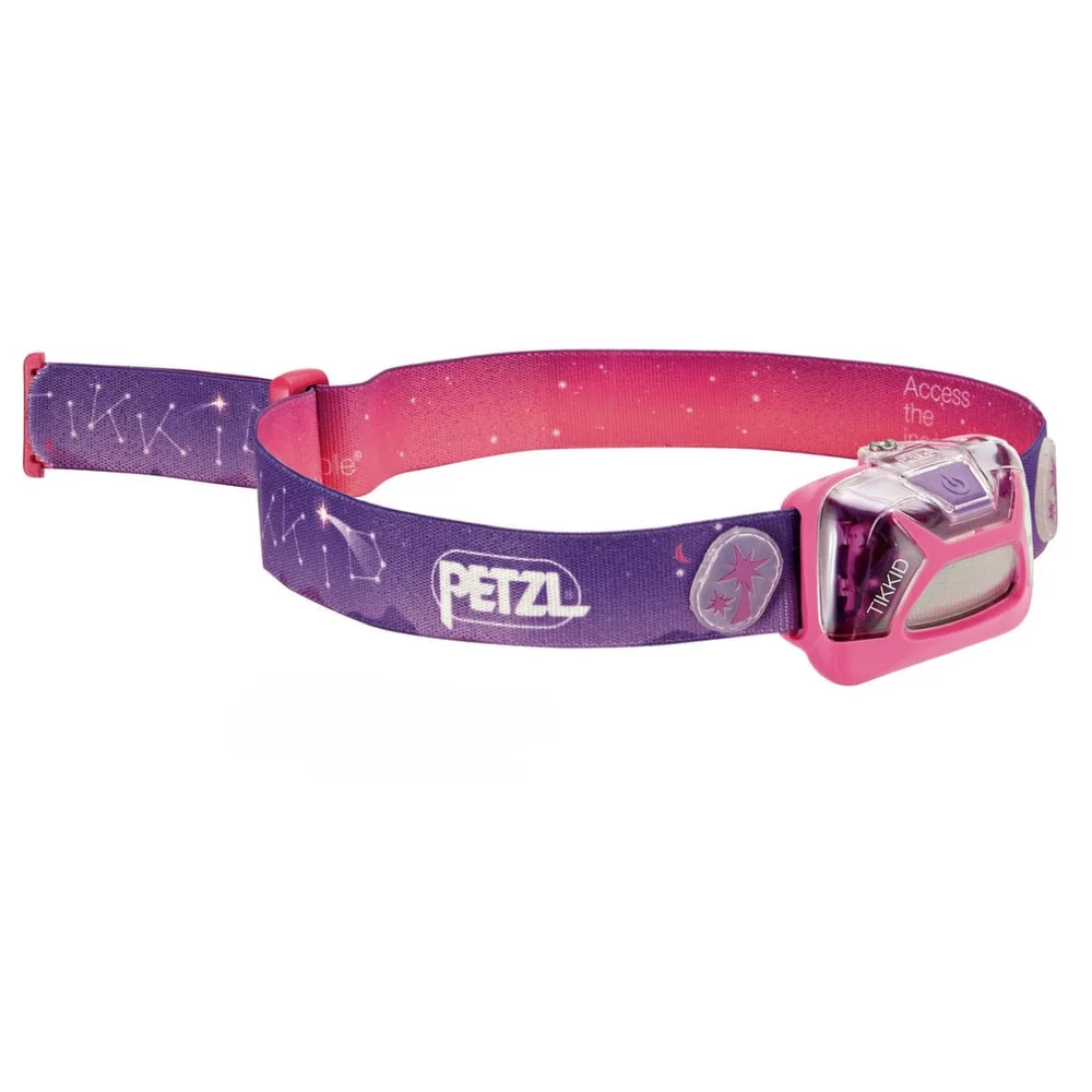 Petzl Tikkid Pink v:4398093