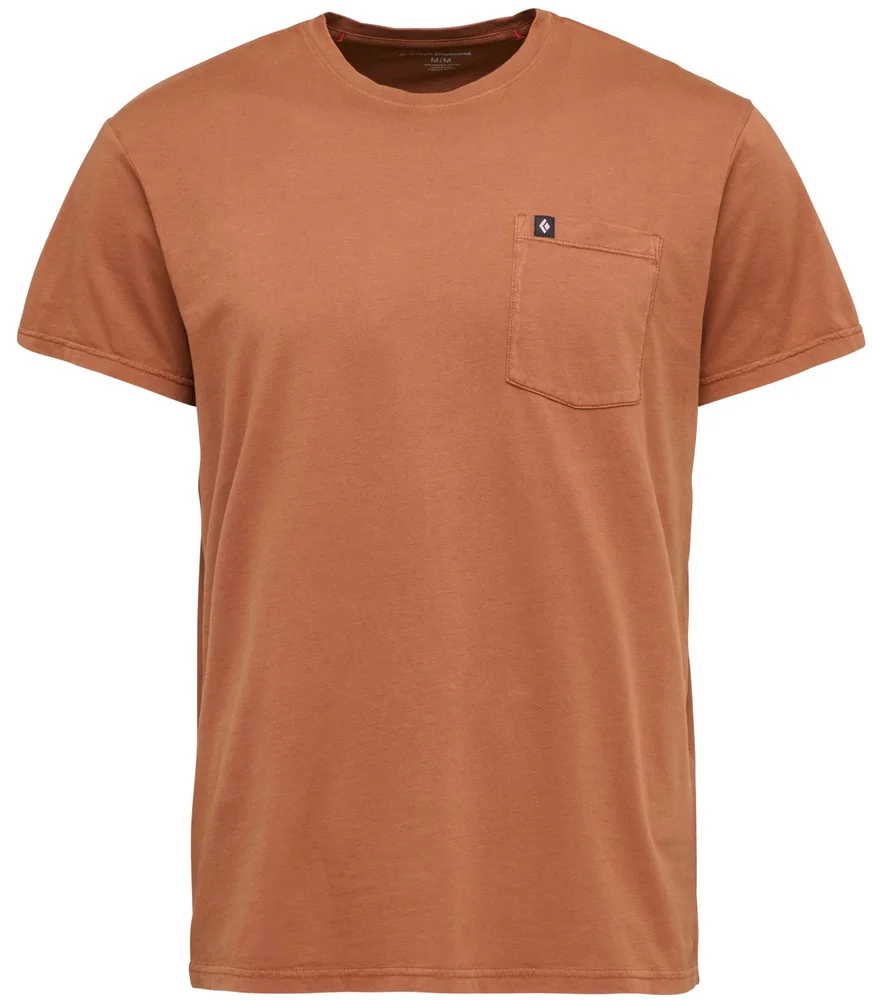 Diamond Patch Pocket Tee M v:771315 Diamond Patch Pocket Tee M v:771315