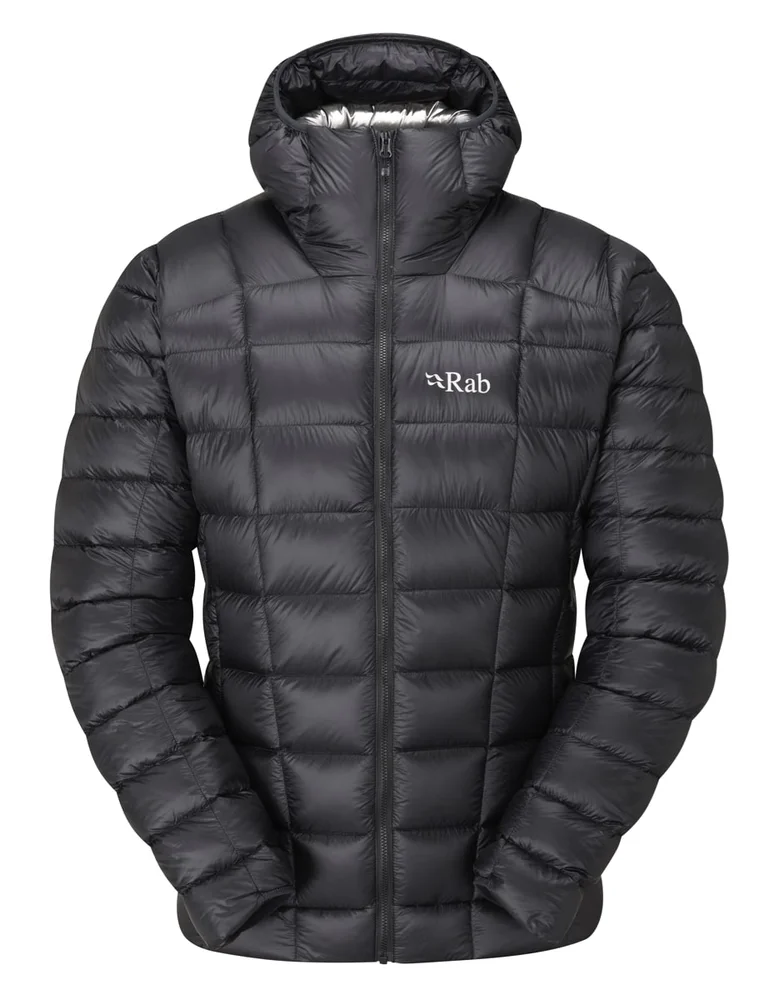 Rab Mythic G Jacket Black v:4010949