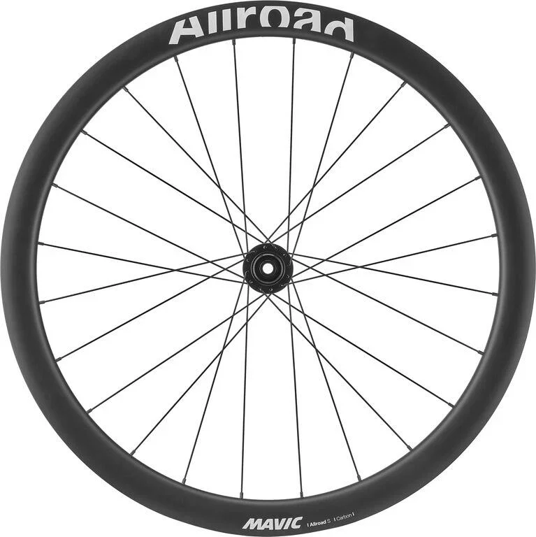 Mavic Allroad S Carbon Forhjul 12x100mm, Centerlock, 785g v:8378507 Mavic Allroad S Carbon Forhjul 12x100mm, Centerlock, 785g v:8378507