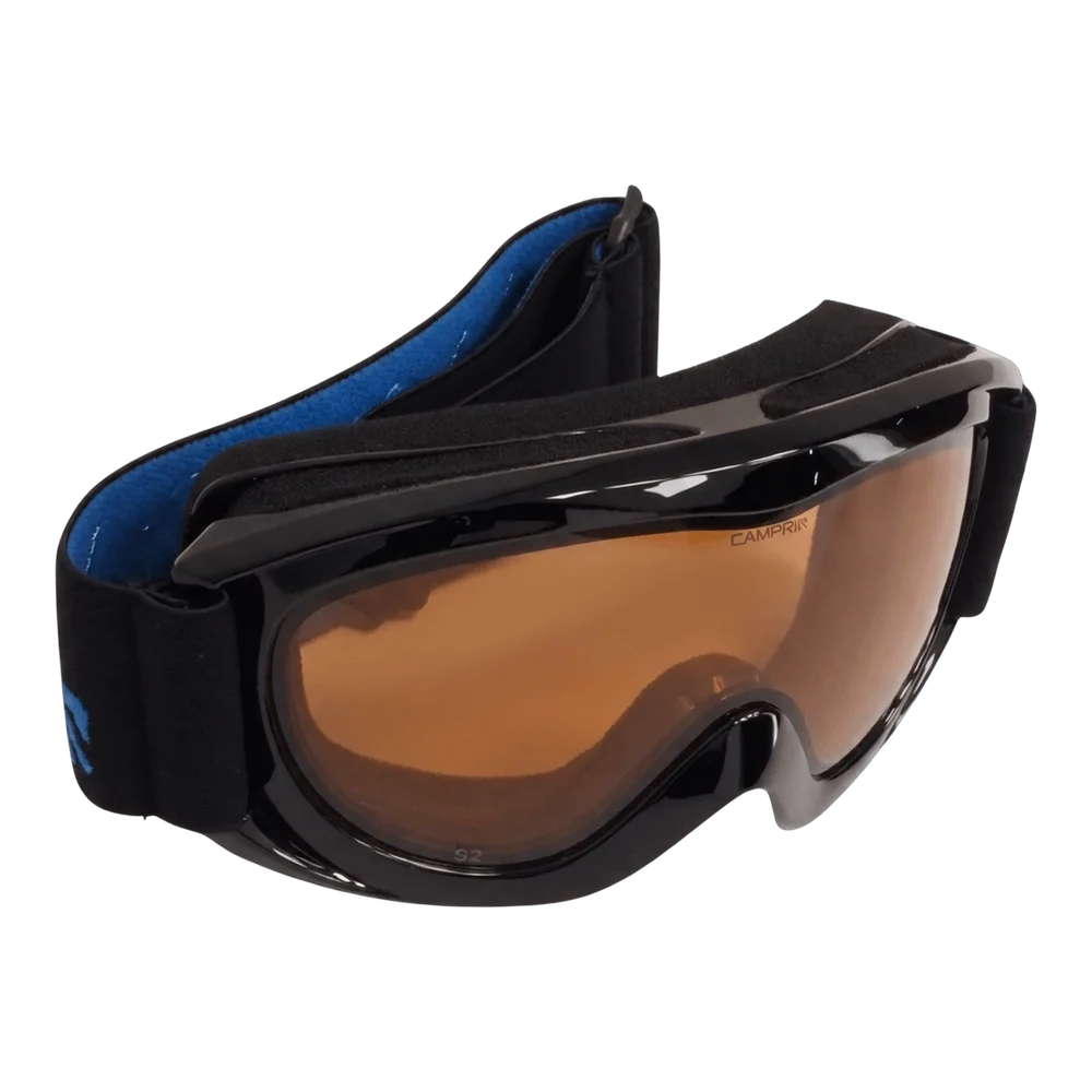 Raise Goggle, ski- og snowboardbriller, junior – Svart v:5787939 Raise Goggle, ski- og snowboardbriller, junior – Svart v:5787939