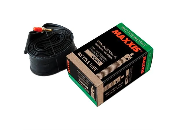 Maxxis Welter Weight 27,5 x 1,75-2,40" Presta Slange v:8593498 Maxxis Welter Weight 27,5 x 1,75-2,40" Presta Slange v:8593498
